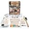 ArtSkills® 8 Project Leather Working Kit for Beginners